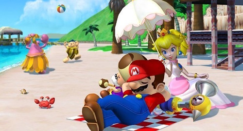 Super Mario Sunshine